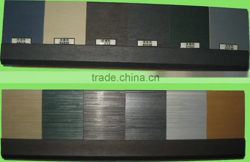 UPVC/PVC Attractive Design sliding window with grill