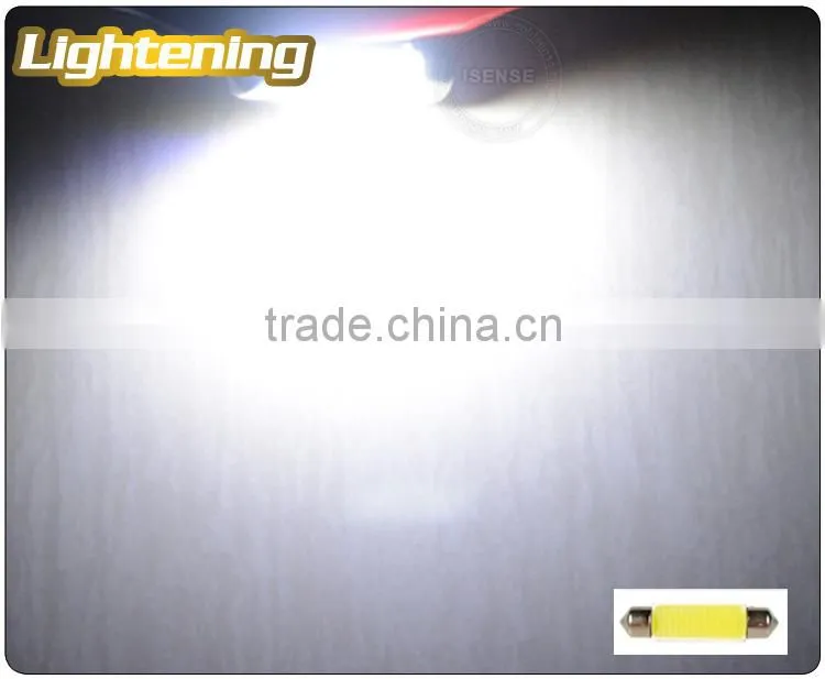 hot sales new products high quality T10 * 28 mm 31mm doom light T10 12v led light bulbs