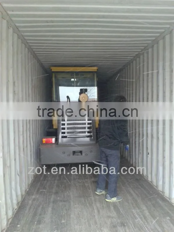 2.0-2.6ton wheel loader N926 with weichai power HUAFENG/Yuchai/YTO engine for Africa markets
