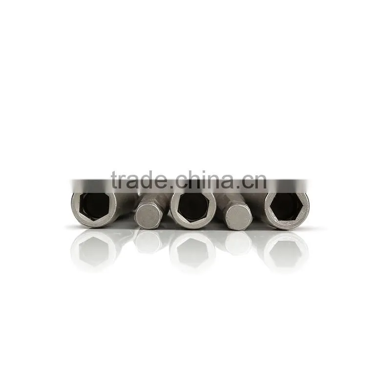 Industrial Magnetic Nut Driver Impact Sockets For Car Tools