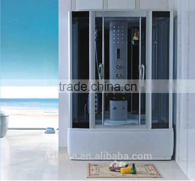 China Steam Shower With Bathtub Double Person