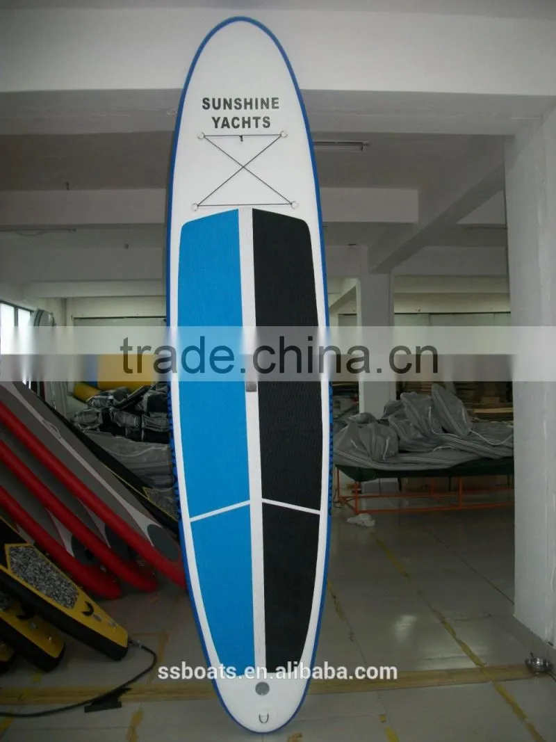 Stand Up Paddle Board Manufacturer 2015 More Design OEM Production Top Grade Inflatable Paddle Board