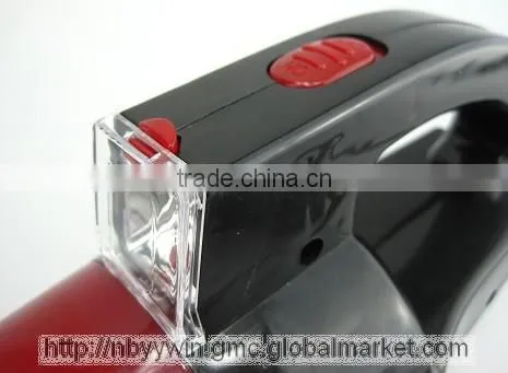 vacuum cleaner (WIN-604) with CEROHS certification
