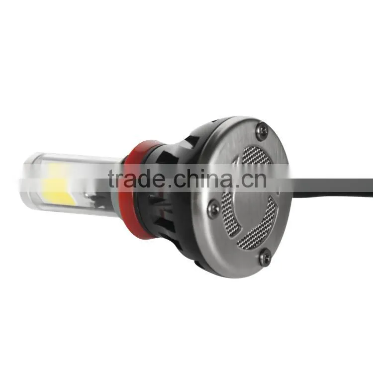 Auto led headlight h11, car led headlight h11 led car headlight kit