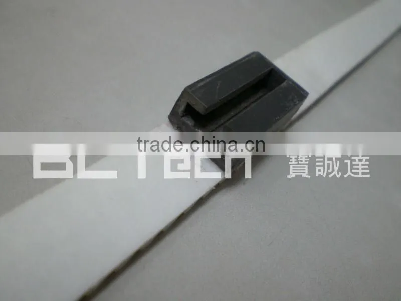 PU Timing Belt Coat With Irons