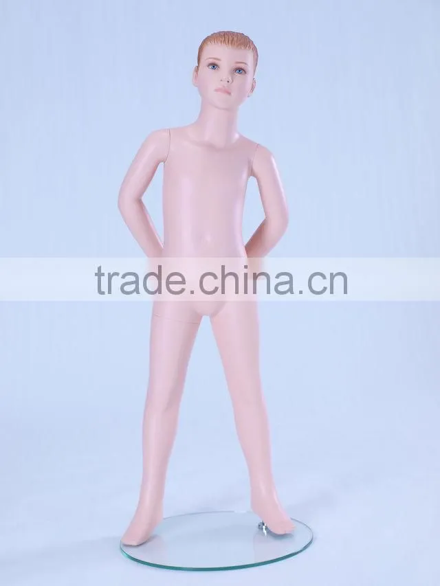 Makeup child mannequin head on sale