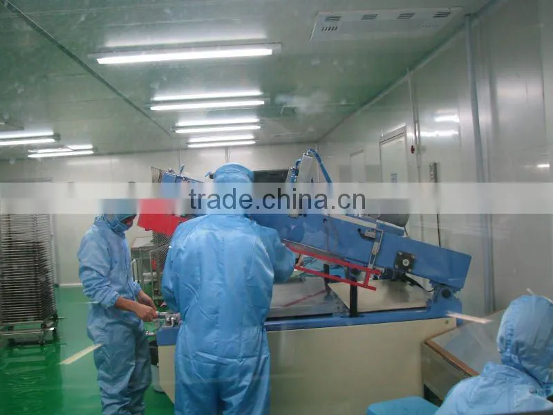 Custom 7 inch resistive touch screen panel