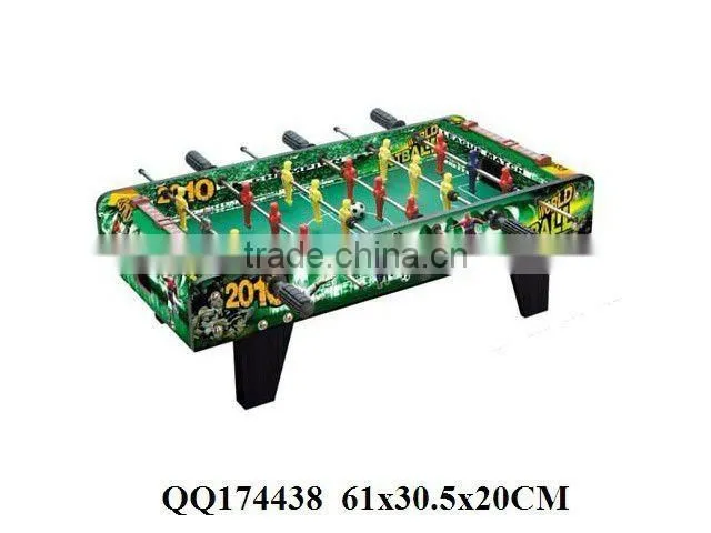 Funny soccer table
