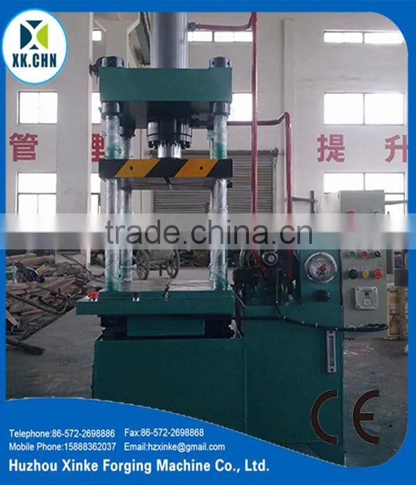 For Forming four-pillar hydraulic press