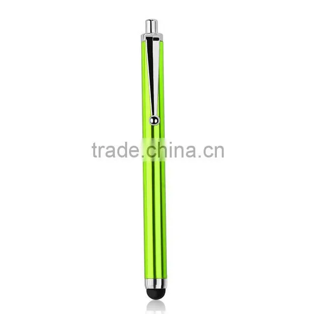 Quick Delivery Red Universal Mobile Phone Touch Screen Stylus