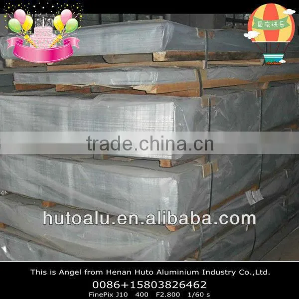 aa1050/1060/1070/1100 With High Quality Aluminum Alloy Plate/Sheet