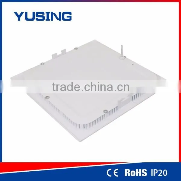 Ul Ultra-Thin 12x12 Inch Recessed Led Panel Ceiling Light