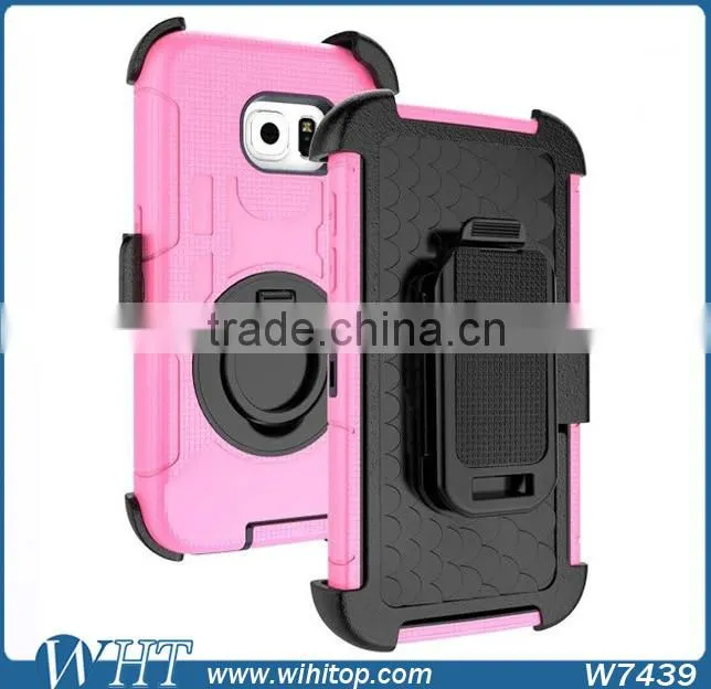 Shockproof Full Cover Case for Galaxy S7, for Samsung Mobile Phone Accessories