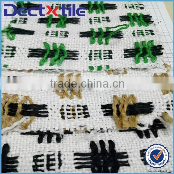 100%polyester Knitting fabric stock warm coat fabric