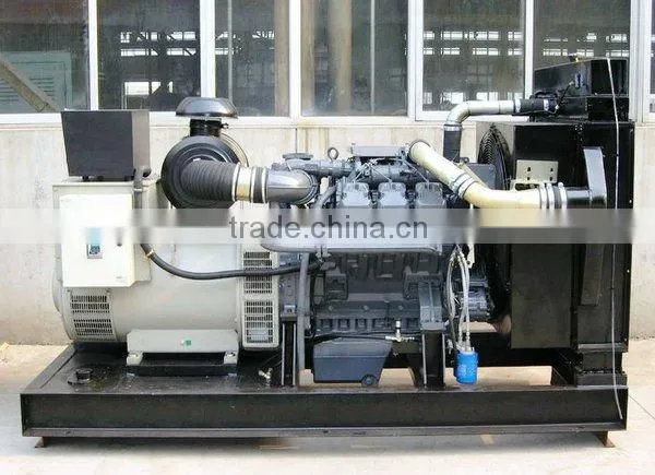 diesel genset with BF6M1015C deutz engine large power factory price