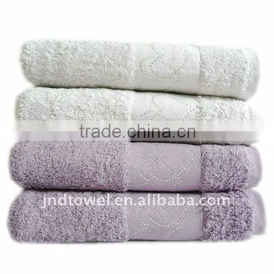 cotton strass towel
