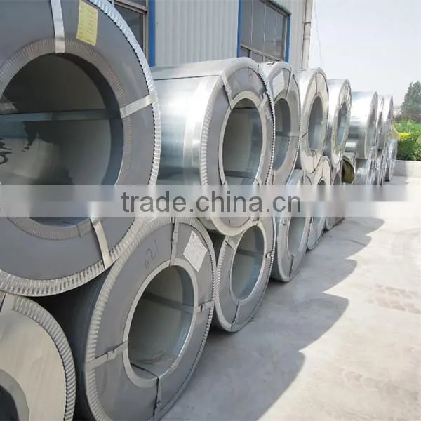 Zinc Coated Steel Coil