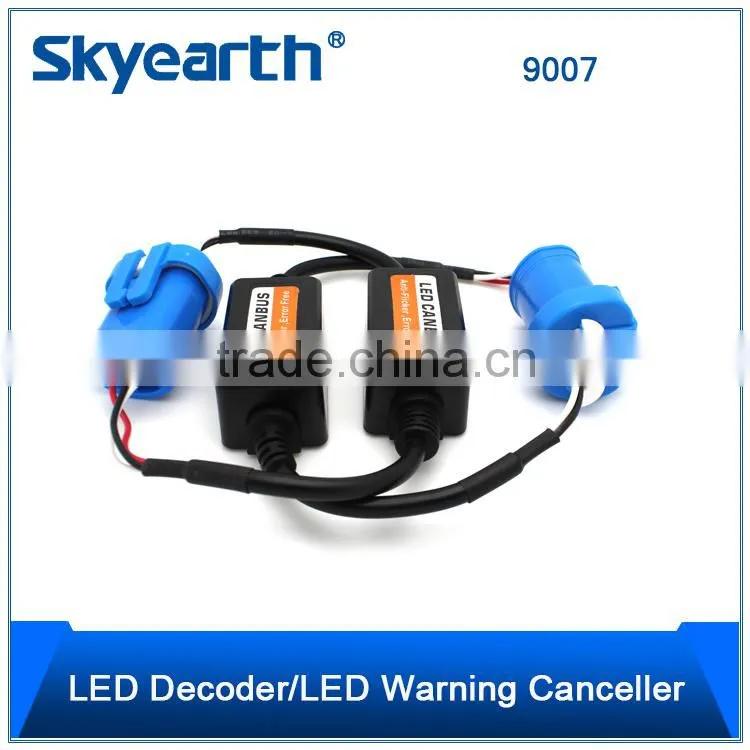 Car LED Headlight Canbus Suit For Luxury Middle Low Auto Good Material