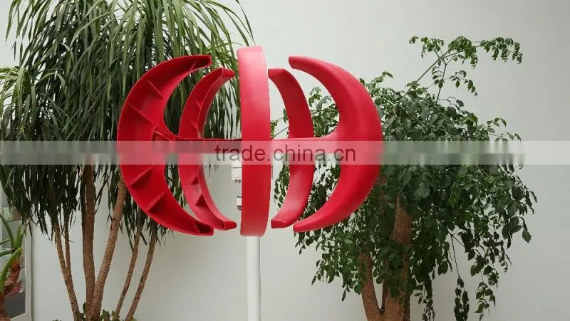 100w 200w wind generator turbine hot sale