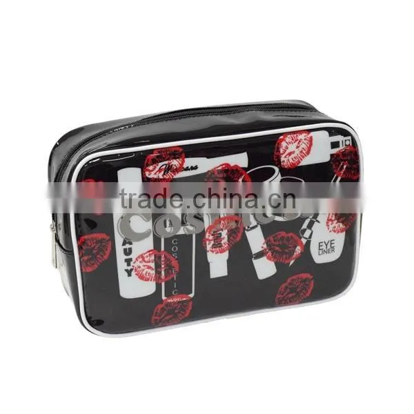 2016 promotional pu cosmetic bag from Keymay Factory