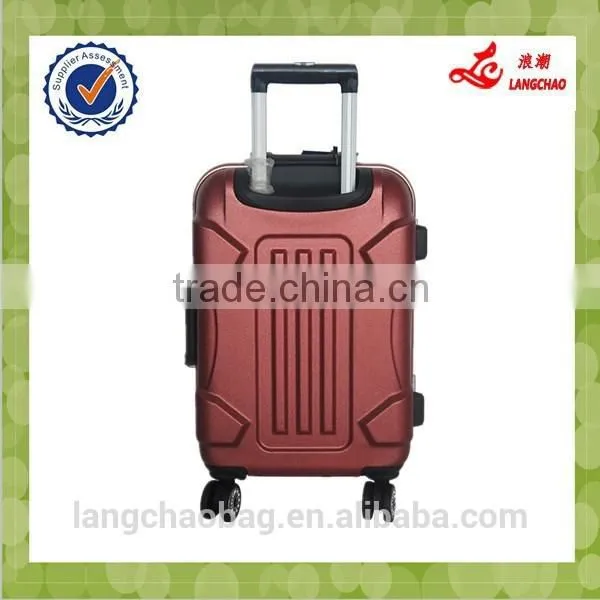 20"24"28" Spinner Wheels Strong Quality Universal Vertical PC Luggage Cases