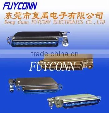57 SERIES CHAMP IDC CENTRONIC CONNECTOR D-SUB V.35