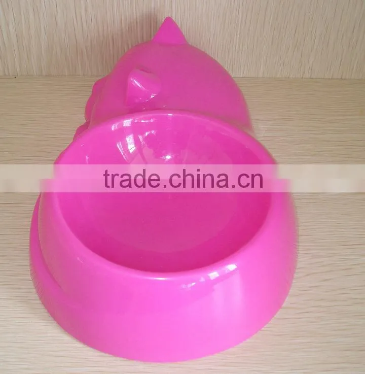 H201 cat shaped bowl