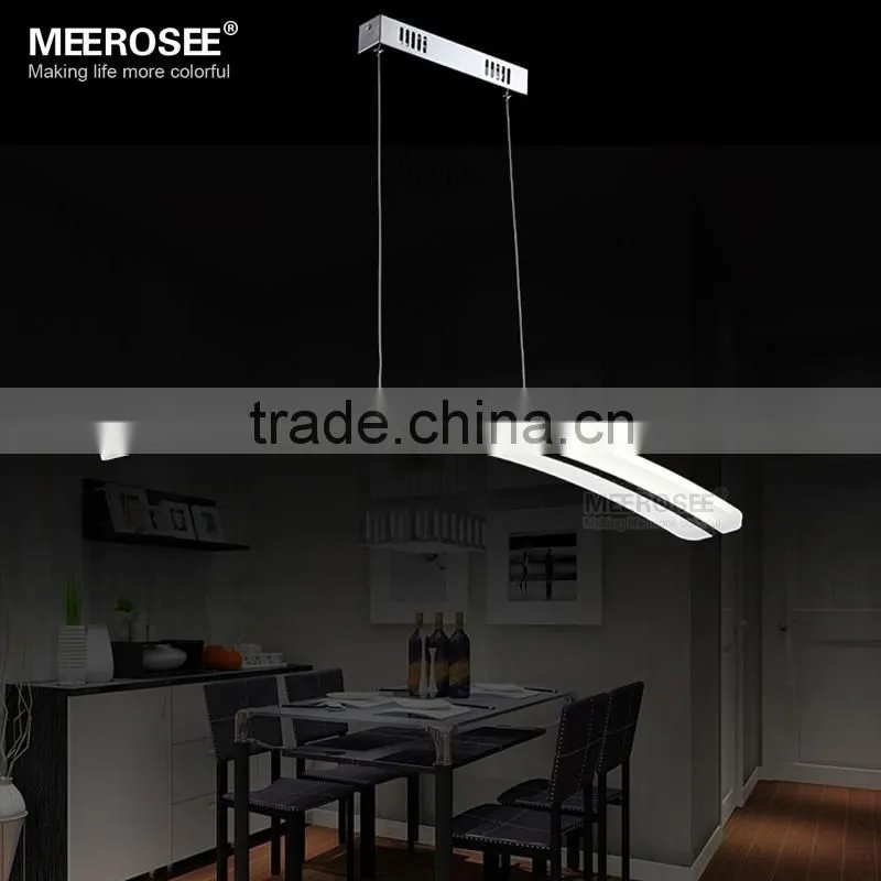 Modern Acrylic Lamp LED Linear Light Hanging Light MD81730