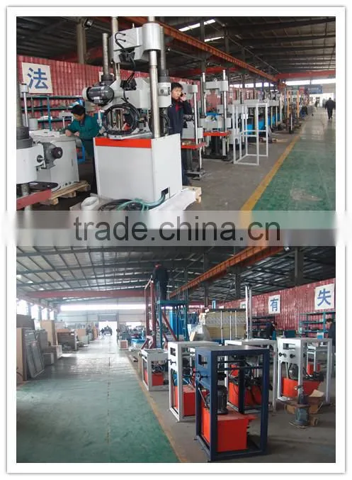 Auto Charpy impact testing machine 300J/500J with low temperature groove