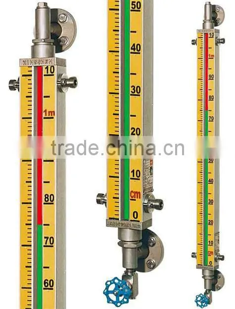 UGS-B tubular level gauge glass for liquid level gauge common type