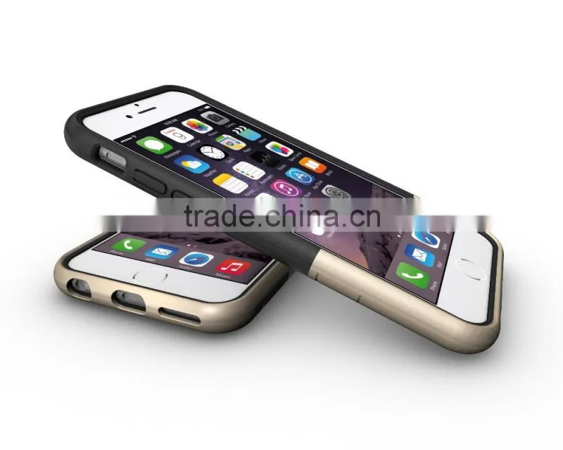 Fashionable Gifts For Friends Hybrid Case For Iphone 6,Combo Hybrid Slim Armor Case Hot Selling
