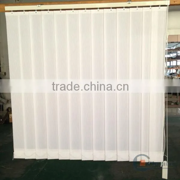 china vertical blind pvc vertical blind
