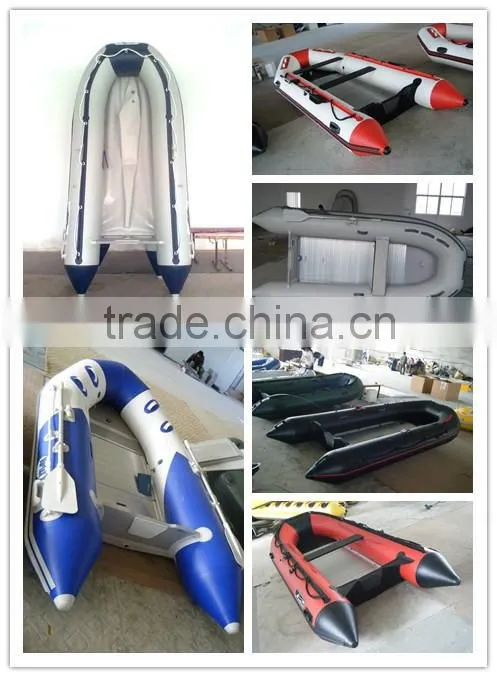 HEITRO 2016 hot sale top quality inflatable rib boat