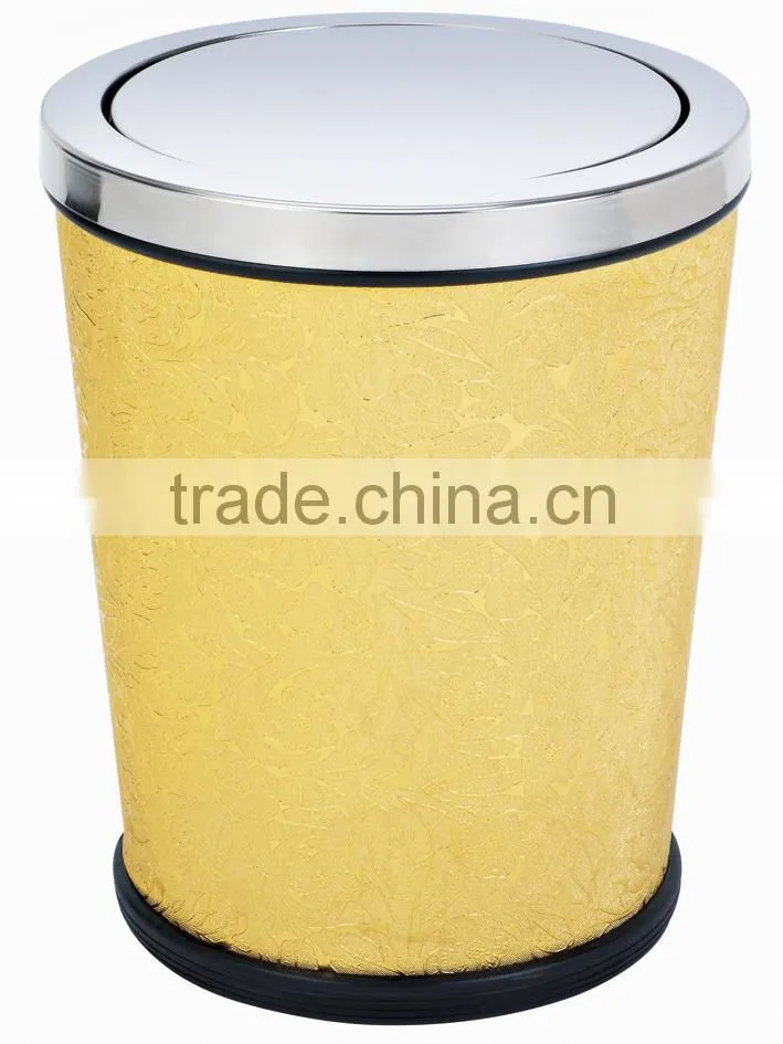 Top level hot-sale commercial garbage bin