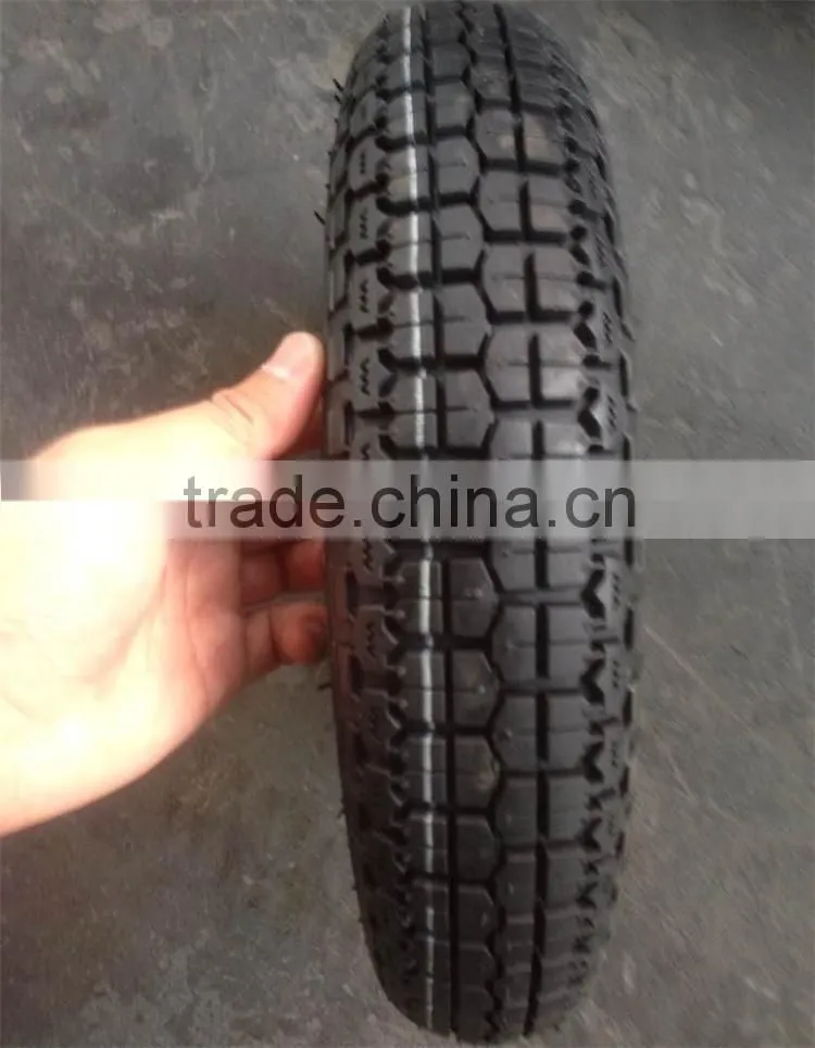 motorcycle tire 300-12 scooter tire 3.00-12