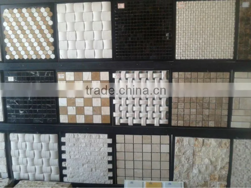 mosaic tiles