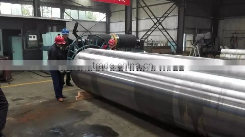 touch roller of paper making machine