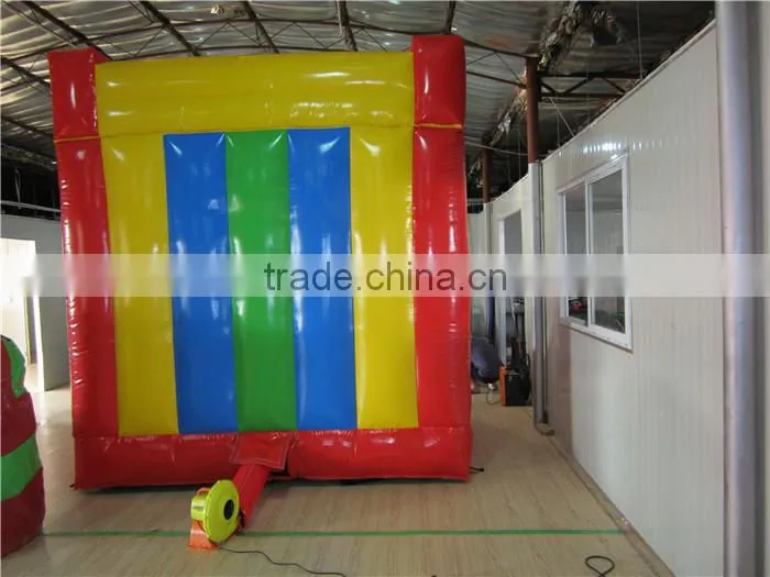 Factory supply inflatable paintball shooting range for sale