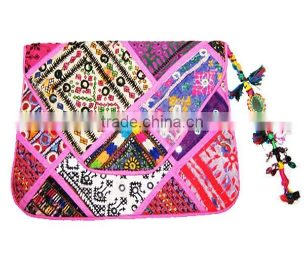 Traditional Patchwork Ladies Hand Bags / Purse / Shopping Bags