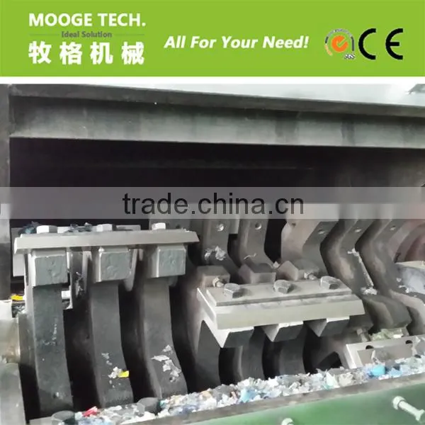 S-series PET Bottle/HDPE bucket/plastic bottle crusher machine