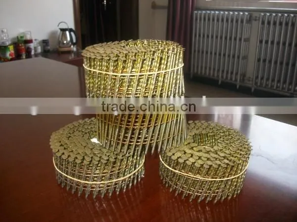 Coil Nail Wholesale