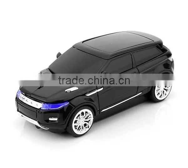 wireless suv auto computer mouse car gift