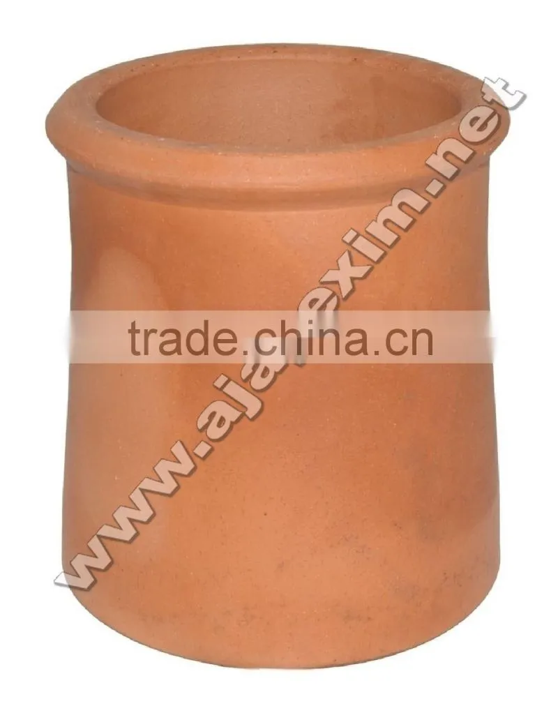 Clay Curd Pot