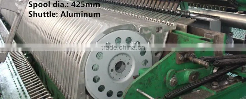 ZRS50 Fishing Net Machine/ Net Weaving Machine J