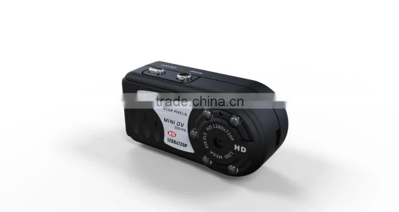 T8000 1080P Full HD Mini Camera night vision Q5 photo camera mini dv player recorder hd mini sport dv 1080p manual