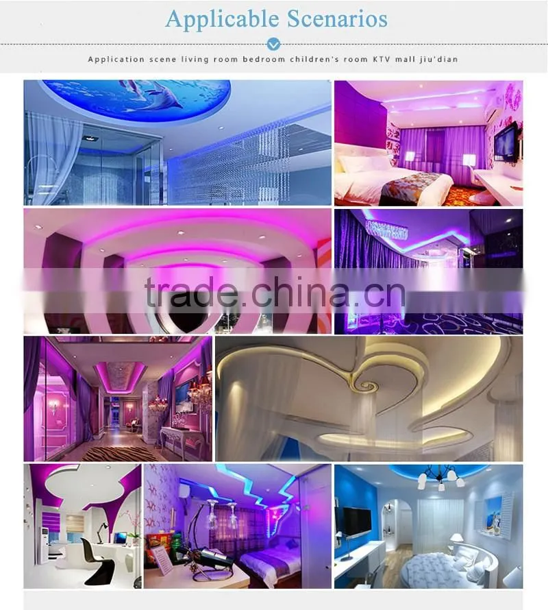 Fast delivery SMD 5050 outdoor led strip bar IP65 Waterproof 60Led/m DC 12V Made in China