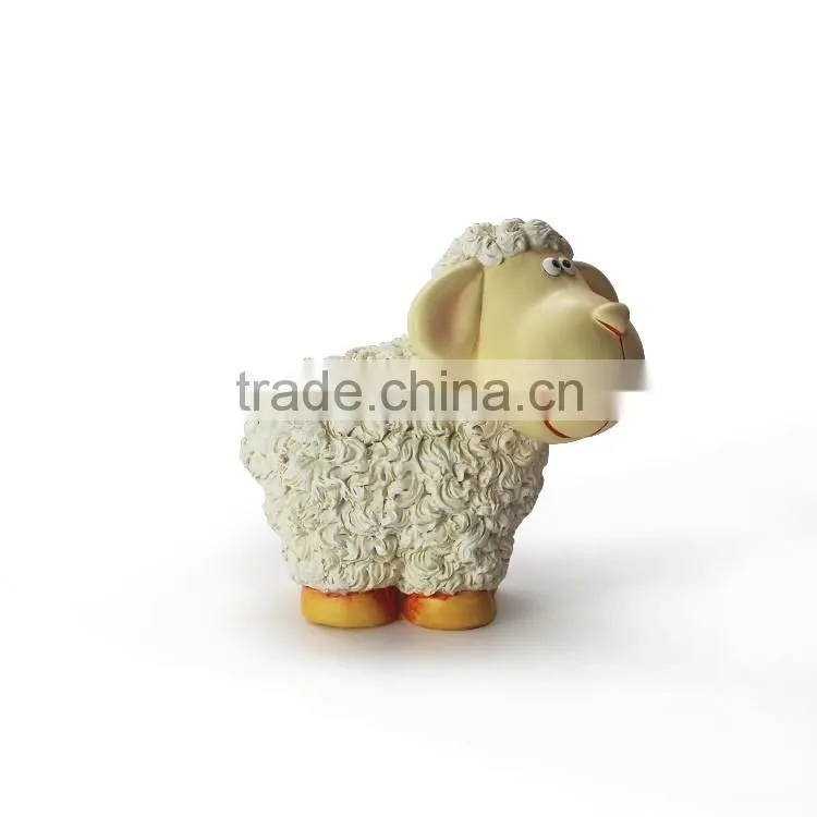 Wholesale Life Size Resin Sheep