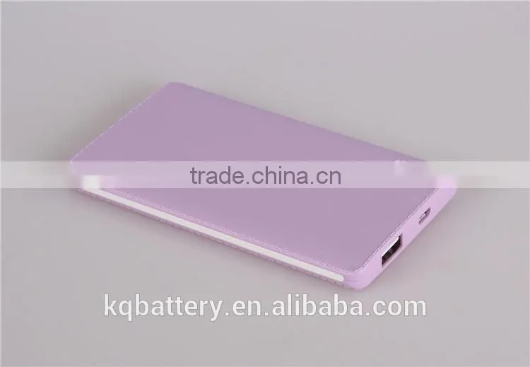 4000mAh Compact Portable USB Power Bank Charger for Apple Watch