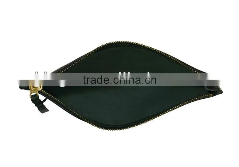 Zipper Pad Pouch