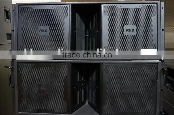 VT4888 professional speaker line array empty box